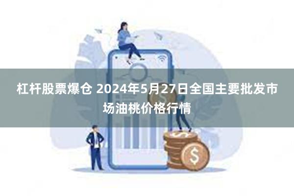 杠杆股票爆仓 2024年5月27日全国主要批发市场油桃价格行情