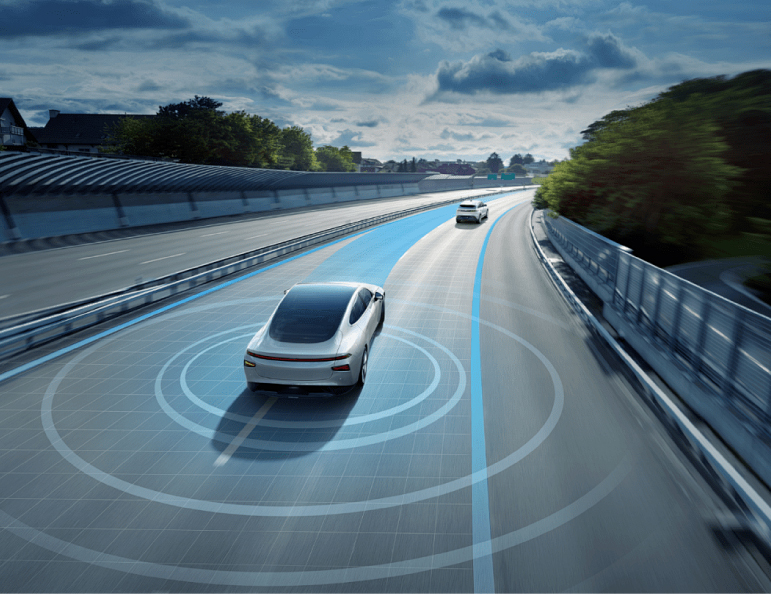 智能驾驶控制系统